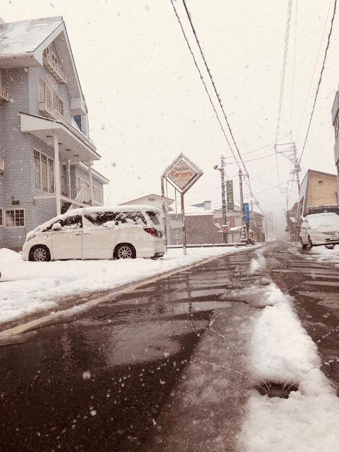 Snowhouse Memorie Hotel-石打丸山 Seki  Exterior foto